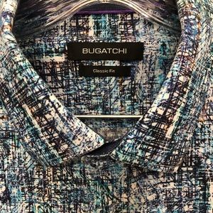 Bugatchi Men’s XL Shirt